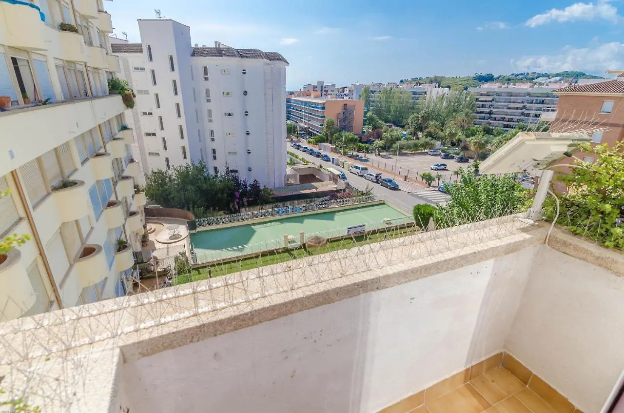 Majestic 4 Appartement Lloret de Mar