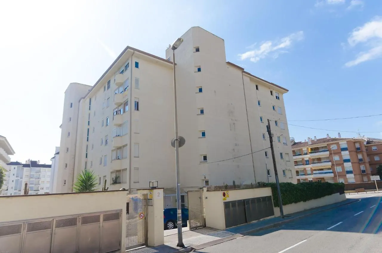 Majestic 4 Appartement Lloret de Mar 0*,