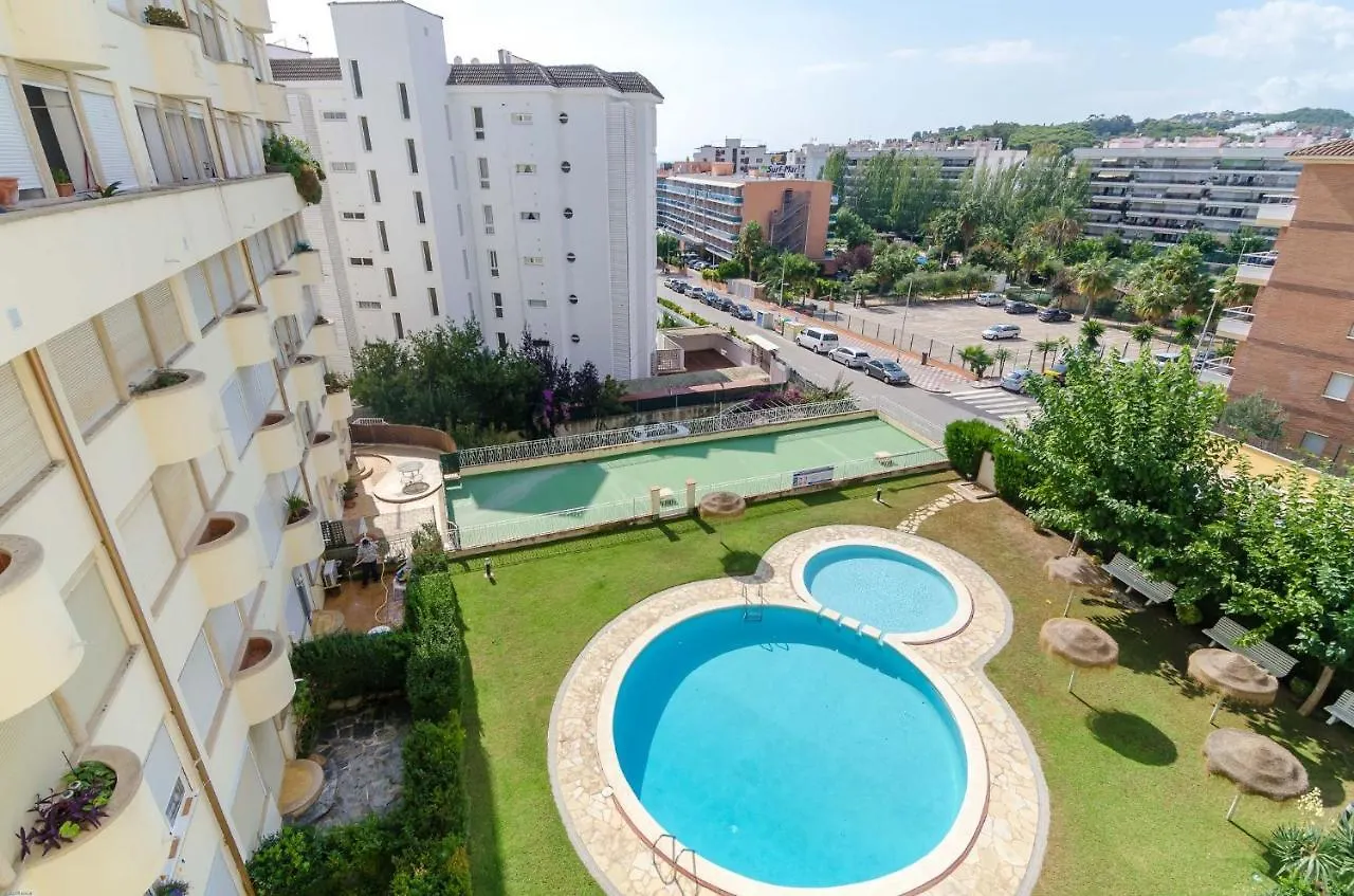 Majestic 4 Appartement Lloret de Mar 0*,  Spanje